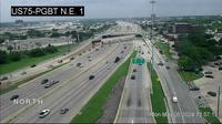 Plano › North: US75 @ PGBT N.E. - Day time
