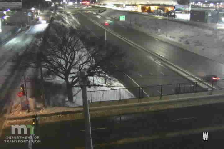 Traffic Cam Hamline-Midway: I-94: I-94 EB @ Hamline Ave