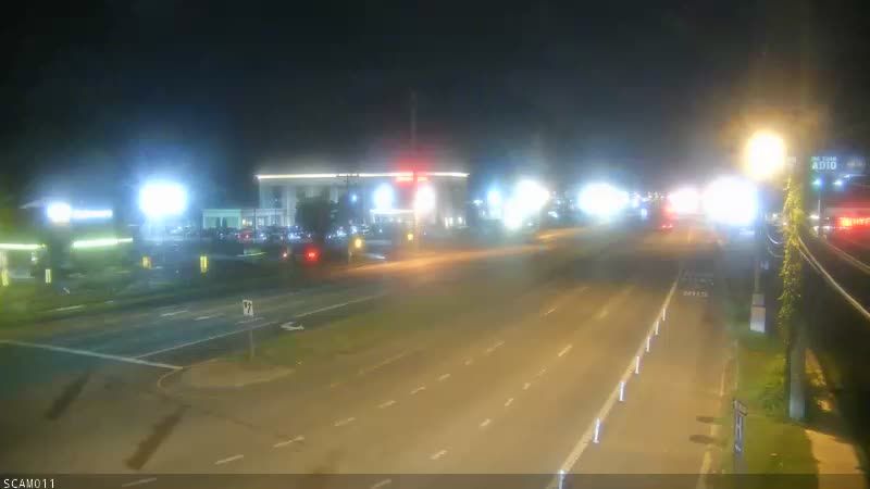 Traffic Cam Truitts Midway Development: DE 1 @ DE
