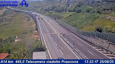 Imagen de webcam diurna Vasto