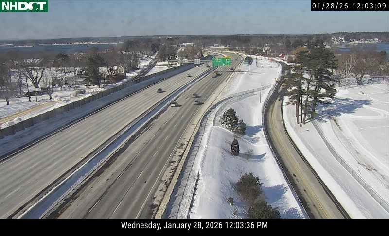 Traffic Cam Dover: ST NS 4.1 CCTV AX T