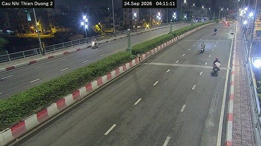 Traffic Cam Ward 12