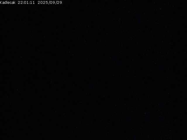 Traffic Cam Svetla nad Sazavou › South-West