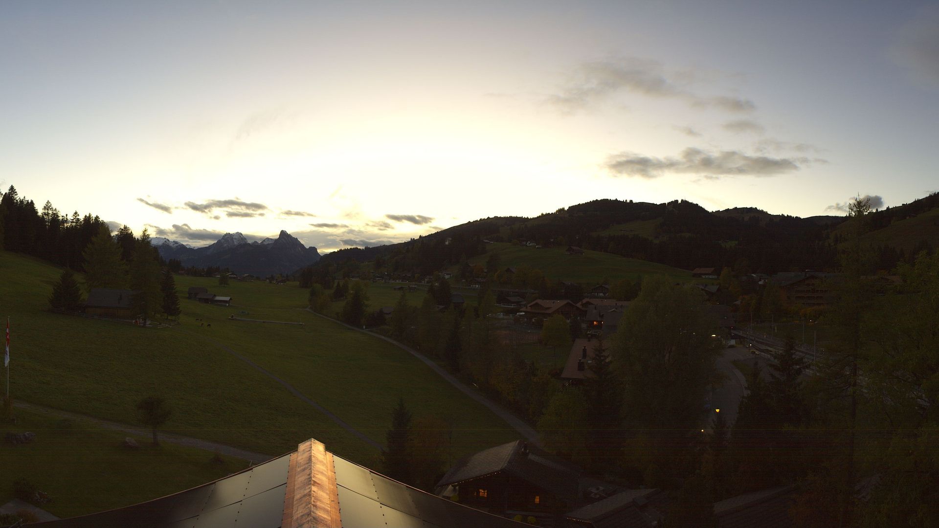 Traffic Cam Saanen
