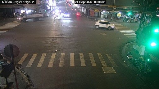 Traffic Cam Ward 7
