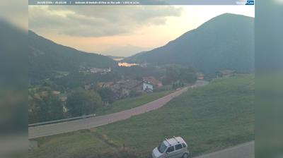 immagine della webcam nei dintorni di Borgo Valsugana: webcam Bedollo