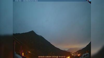 immagine della webcam nei dintorni di Cortina sulla Strada del Vino: webcam Bedollo