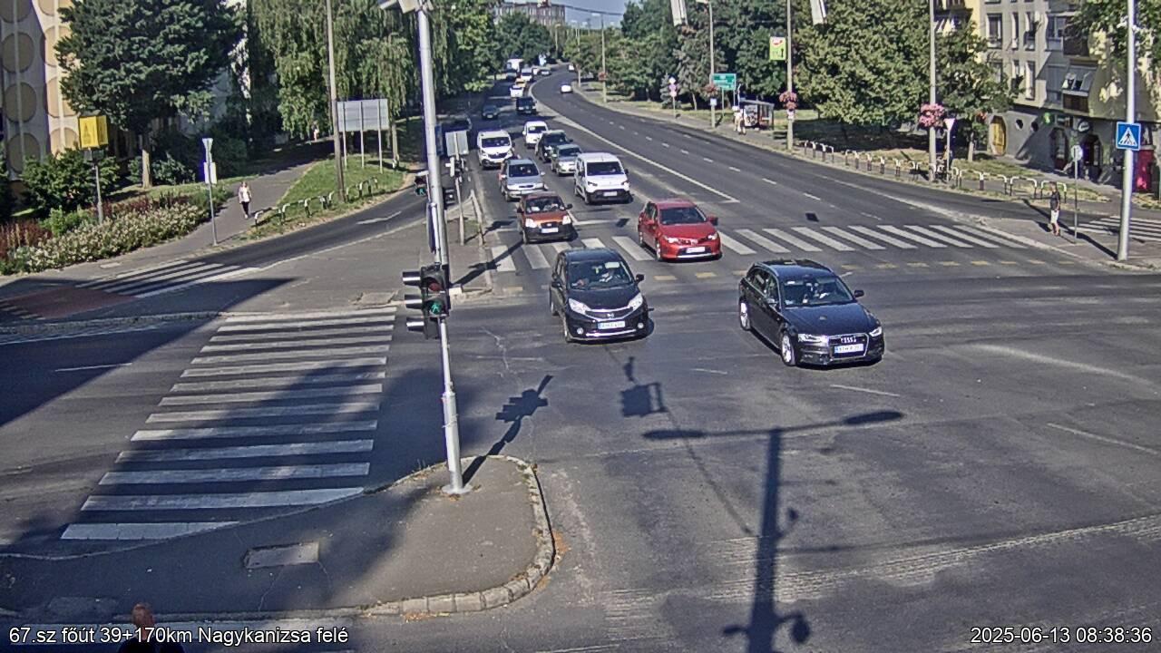 Kaposvar Webcam