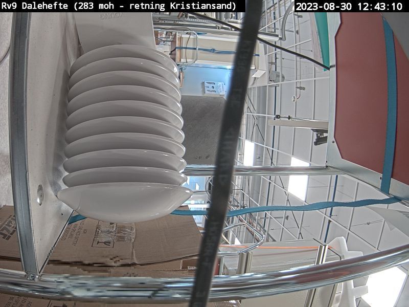 Traffic Cam Dalehefte: R9 - sør