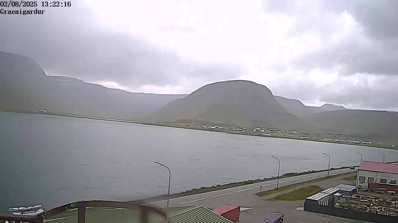 Westfjords during daytime Westfjords during daytime