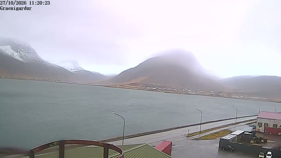 Westfjords during daytime
