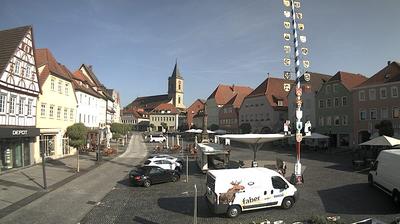 Strahlungen weather webcam