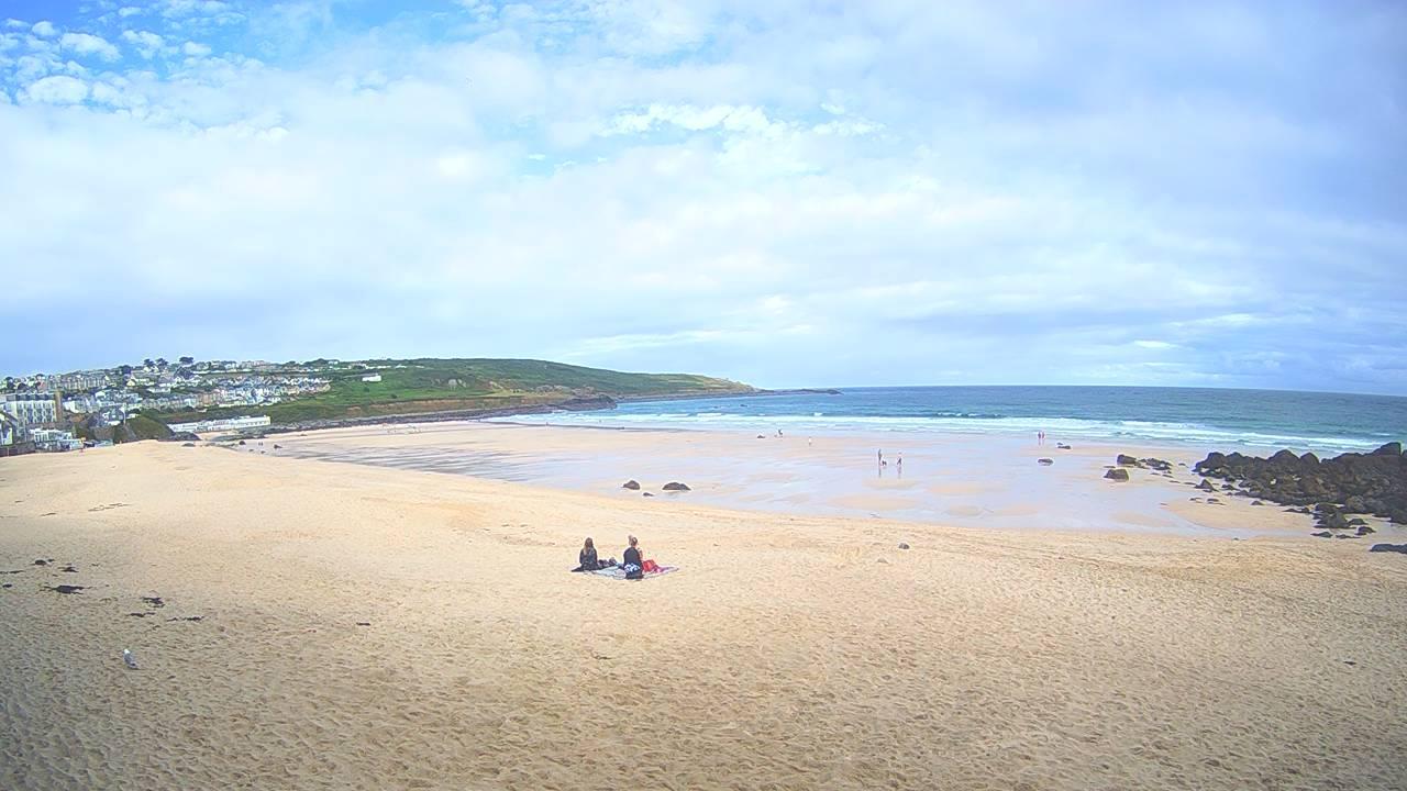Porthmeor Surf Cam Porthmeor Surf Cam