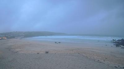 Saint Ives beach webcam