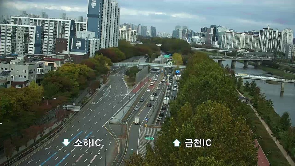 Gwangmyeong webcam