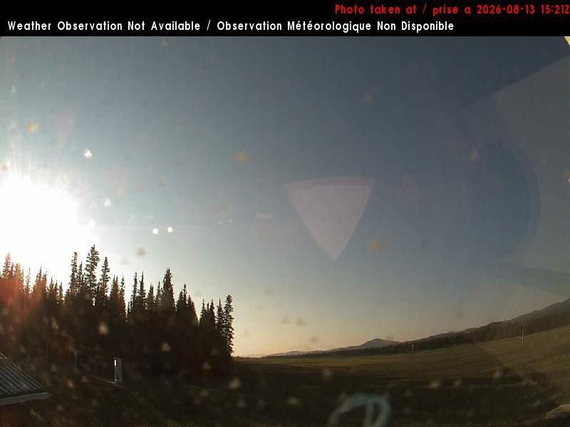 Traffic Cam Carmacks › East