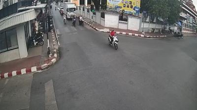 Nakhon Si Thammarat traffic webcam