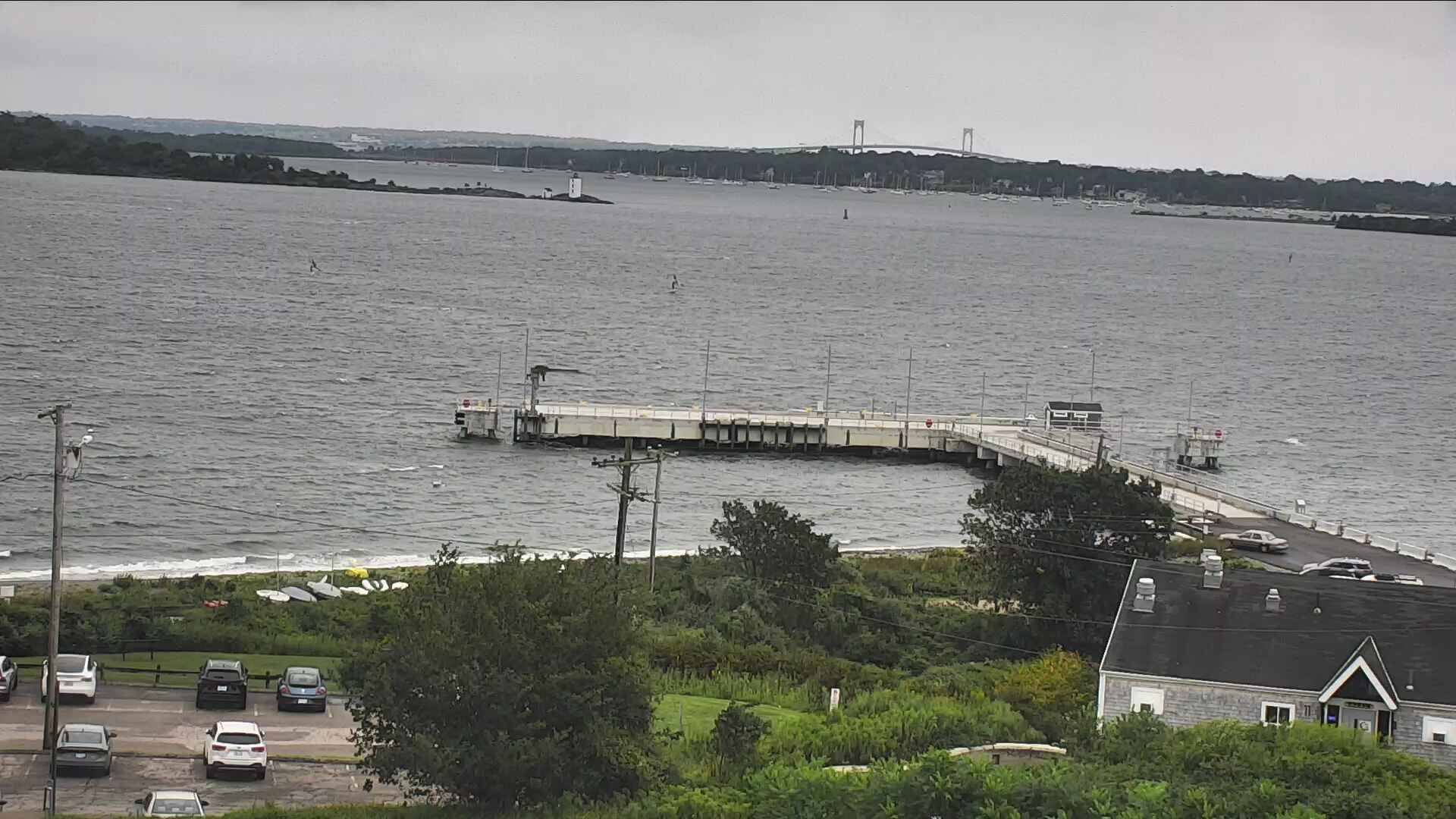 Traffic Cam Narragansett › East