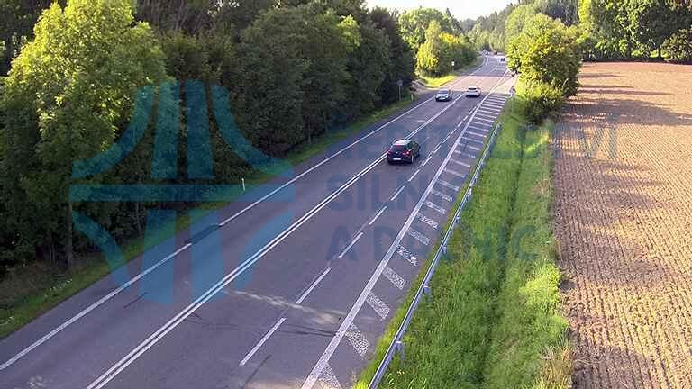 Traffic Cam Rychnov u Jablonce nad Nisou › North-West