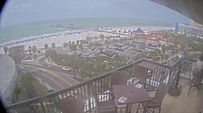 Imagen de webcam diurna Clearwater