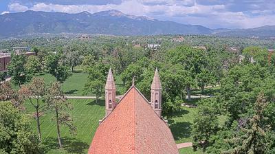 Colorado Springs today
