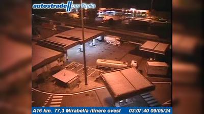 immagine della webcam nei dintorni di Benevento: webcam Mirabella Eclano