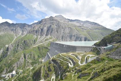 Hérémence: Bunker - Grande Dixence