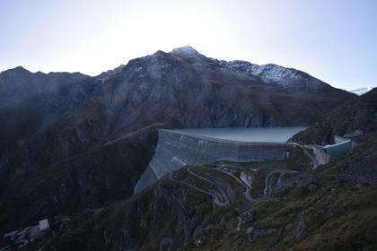 Hérémence: Bunker - Grande Dixence