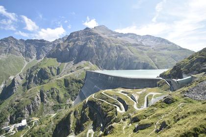 Hérémence: Bunker - Grande Dixence