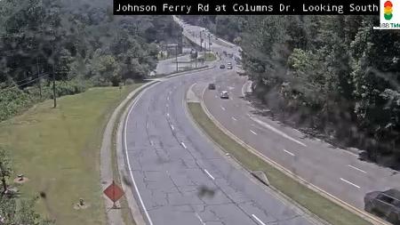 Traffic Cam The Columns: 111898--2