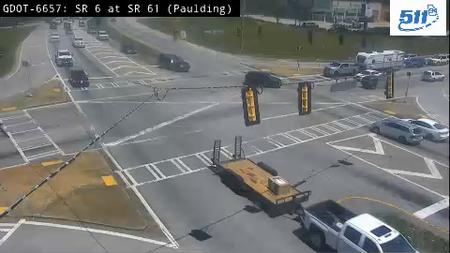 Traffic Cam Dallas: 105676--2