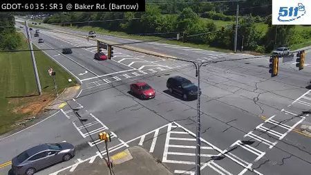Traffic Cam Burnt Hickory Hills: 106146--2
