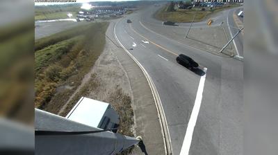 Temiskaming Shores: Highway 11 at Highway 65