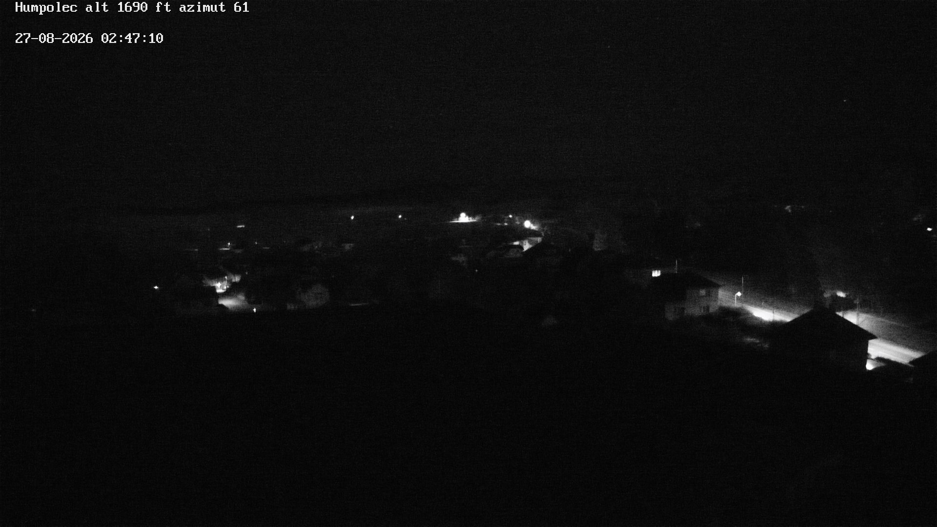 Traffic Cam Humpolec › East: Okružní