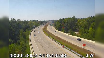 Traffic Cam Carmel: US 31: 2-031-128-6-2 RANGELINE RD
