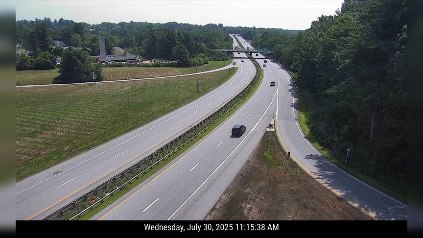 Traffic Cam Dover: ST S MM 9.7