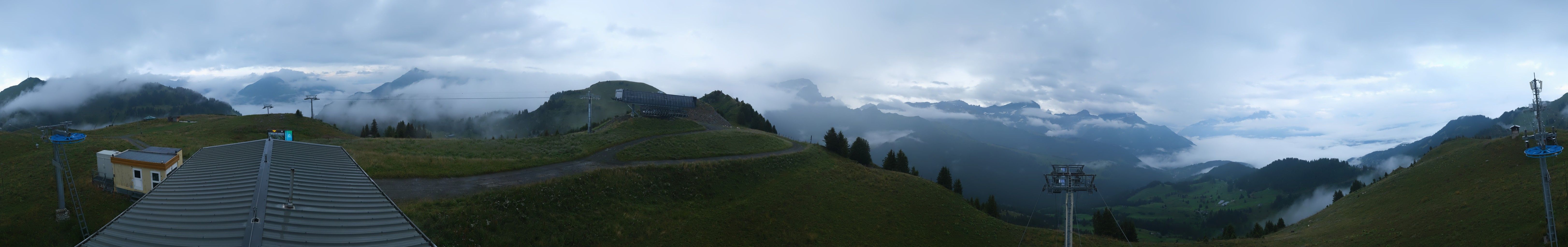 Ollon: Villars - Chaux Ronde