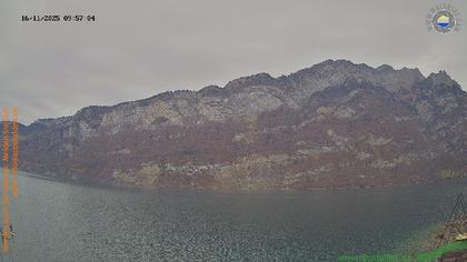 Quarten › Westen: Murgseehütte