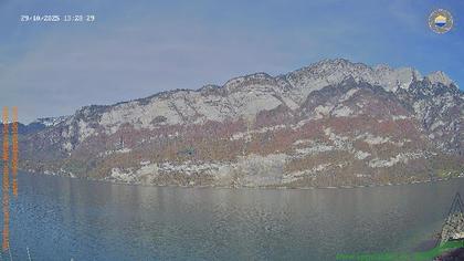 Quarten › West: Murgseehütte