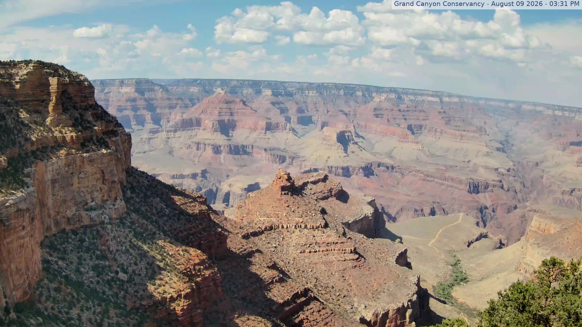 Grand Canyon during daytime