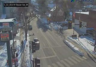 Imagen de webcam diurna State College Imagen de webcam diurna State College