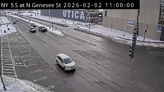 Webcam en vivo Utica - ahora mismo