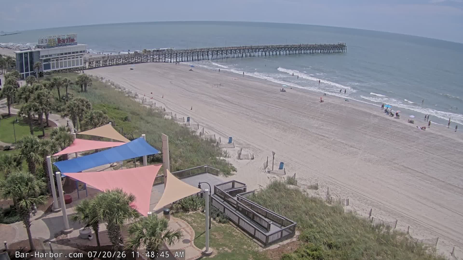 South Carolina during daytime