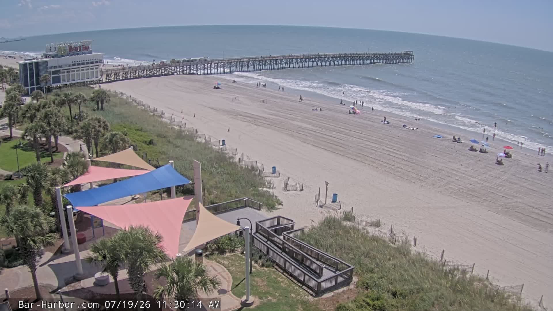 South Carolina during daytime