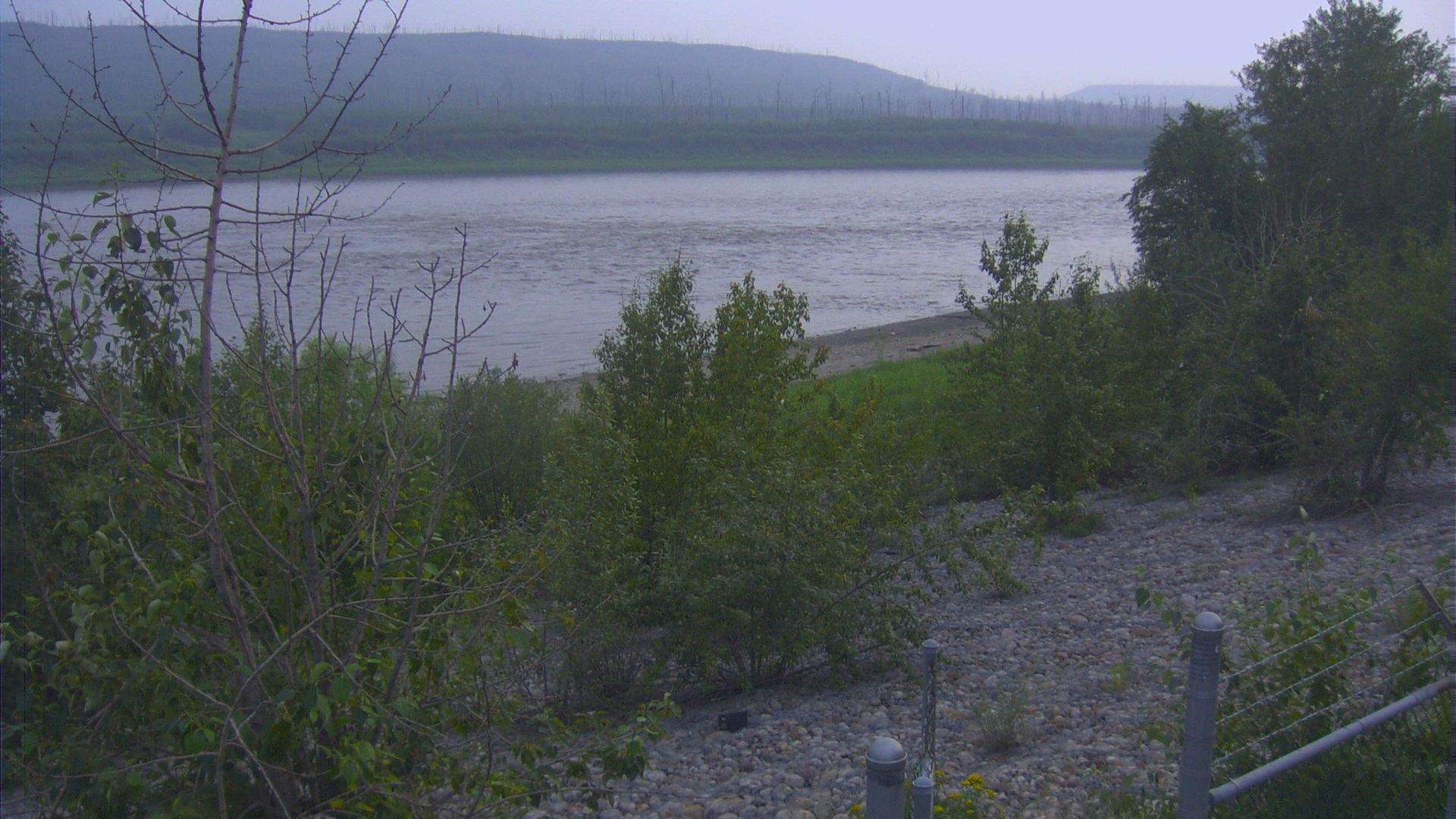 Fort McMurray during daytime