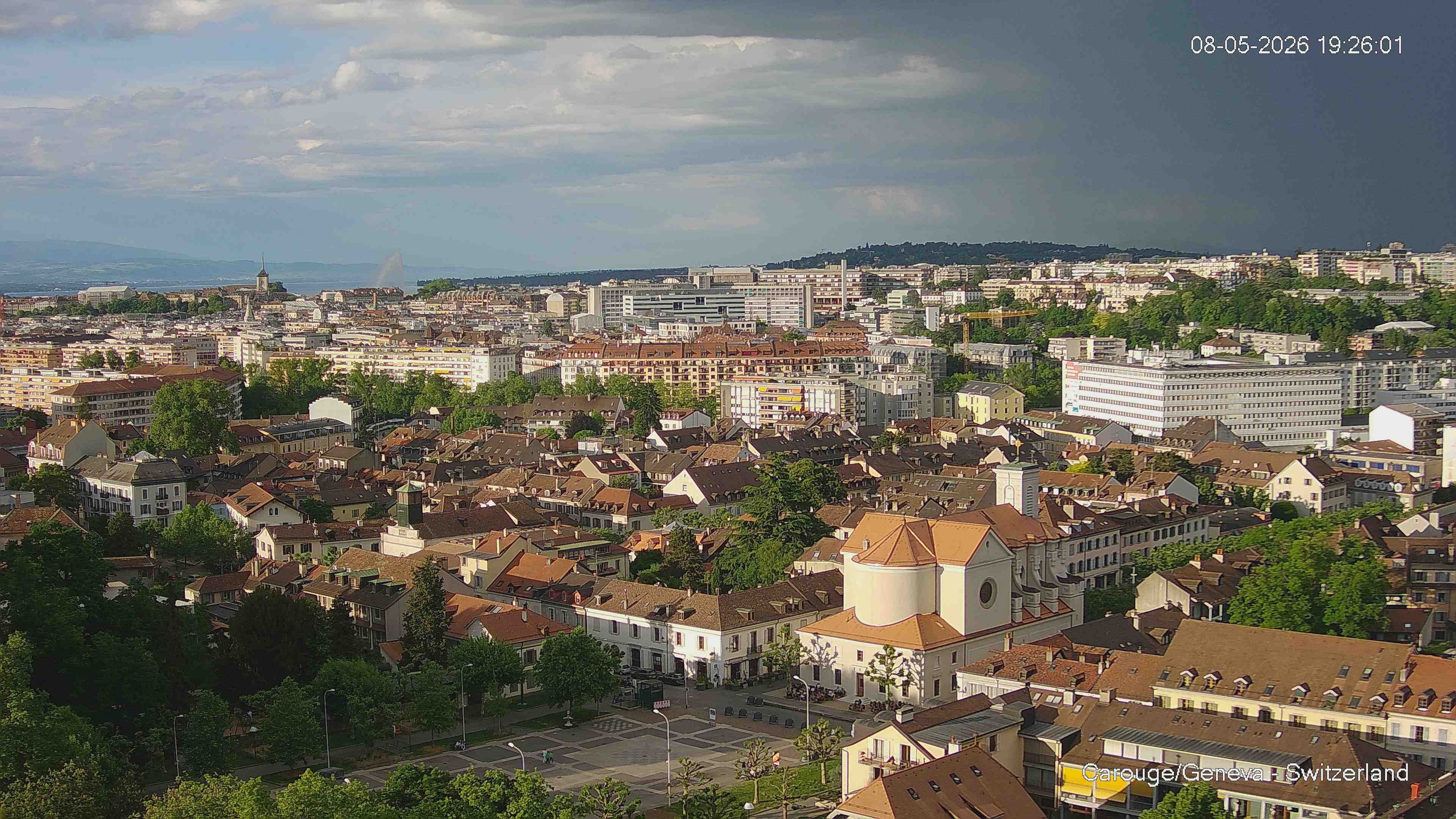 Carouge › Norden: Geneva 2