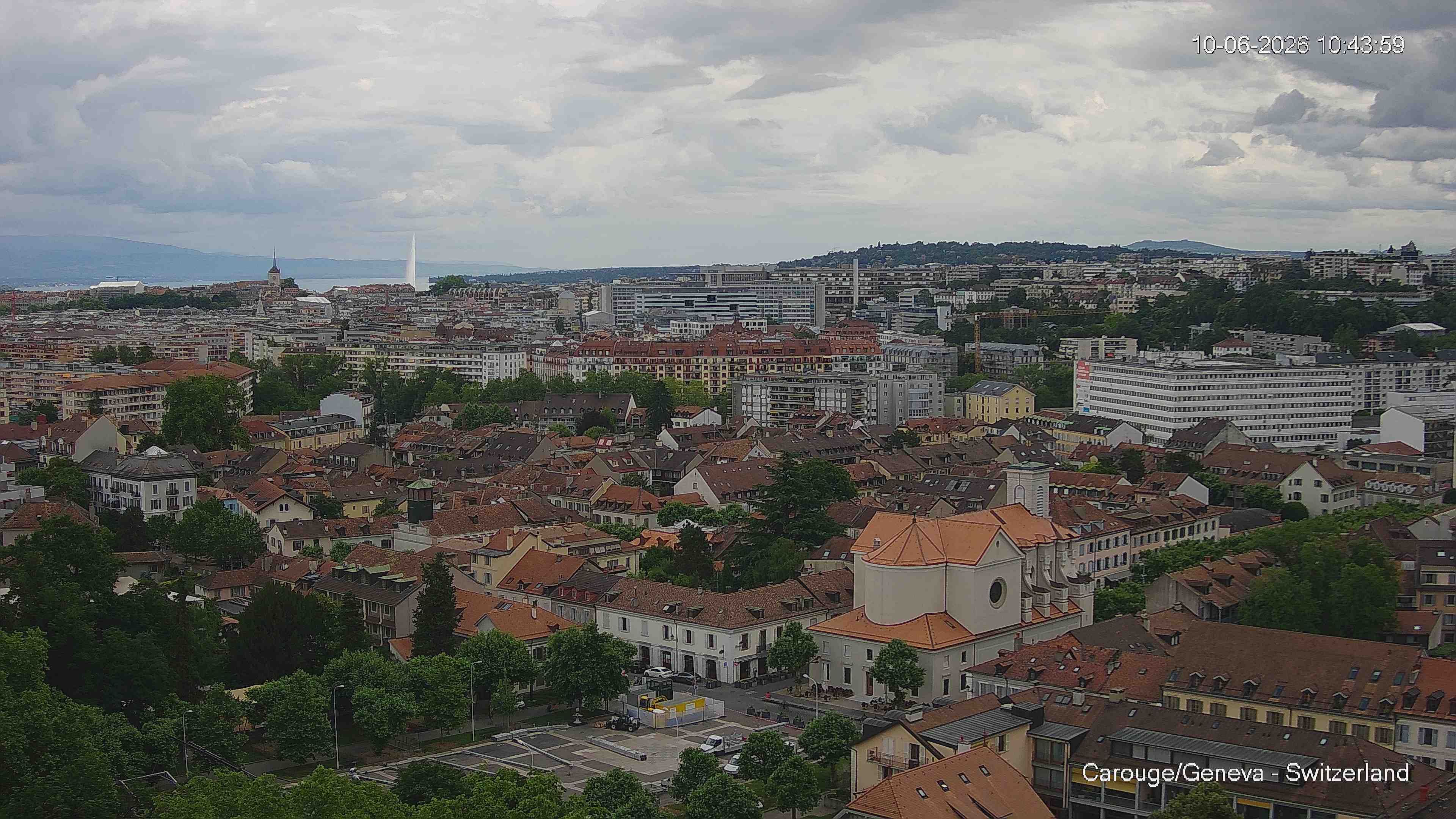 Carouge › Norden: Geneva 2