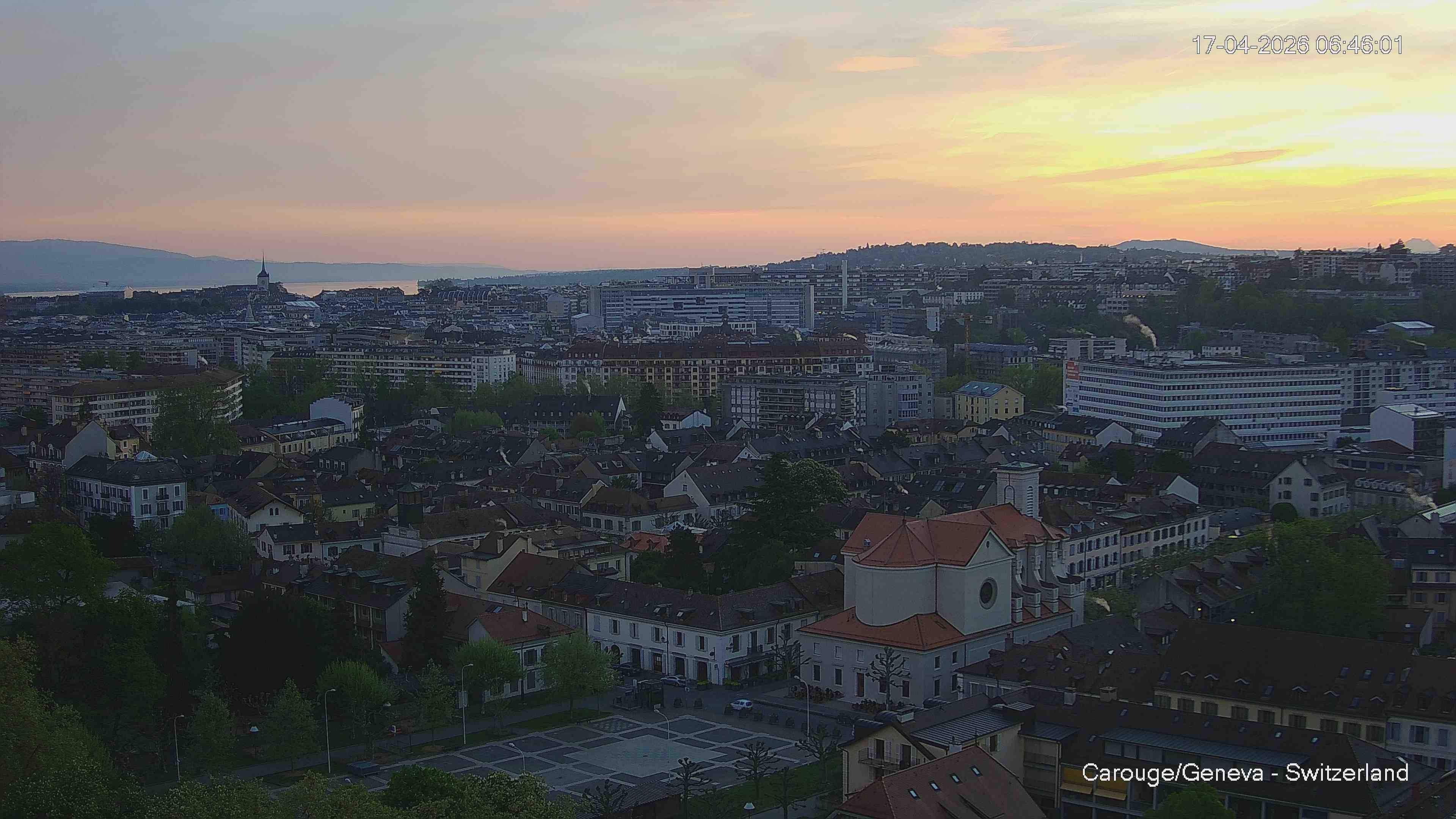 Carouge › Norden: Geneva 2