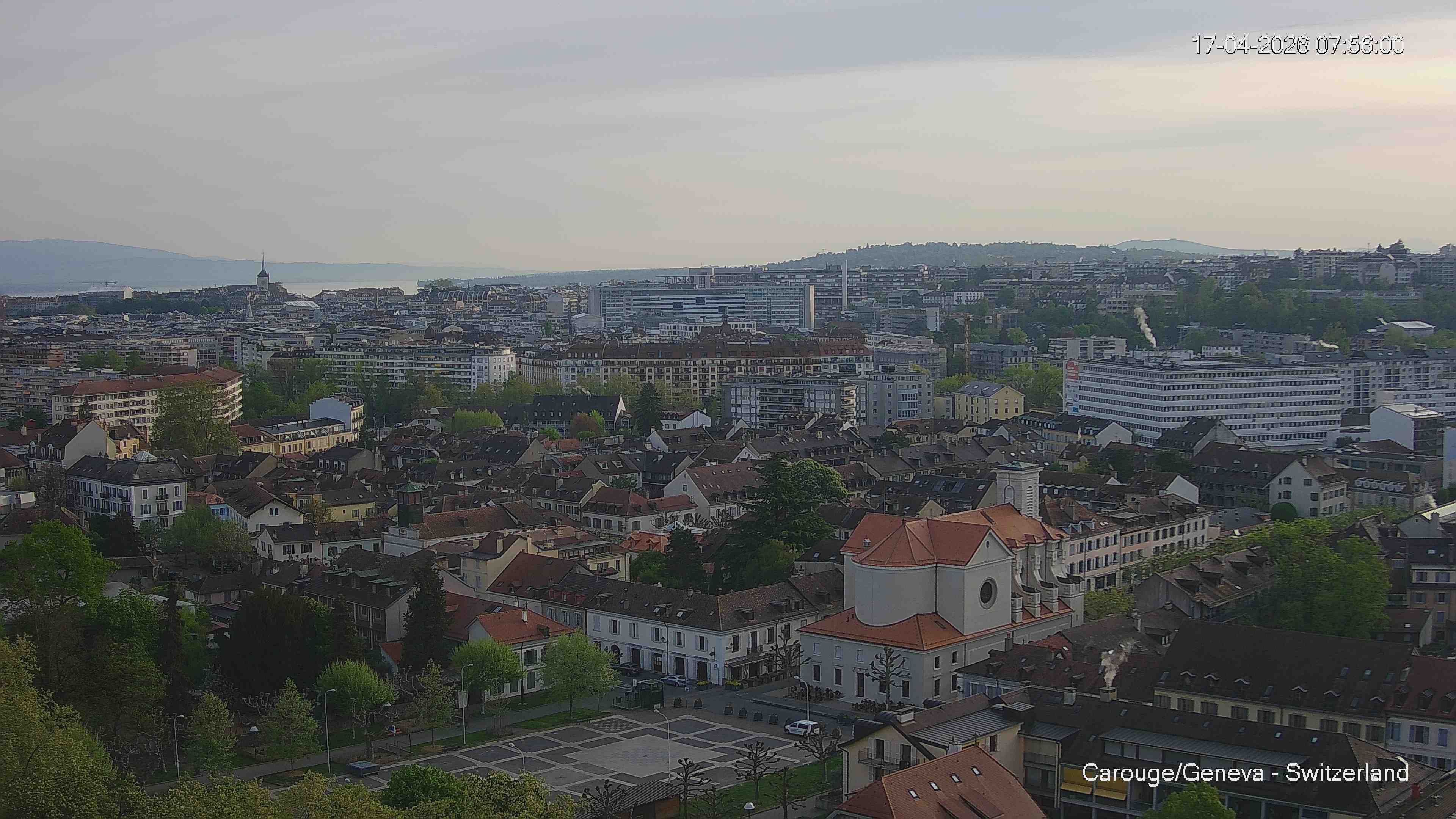 Carouge › Norden: Geneva 2