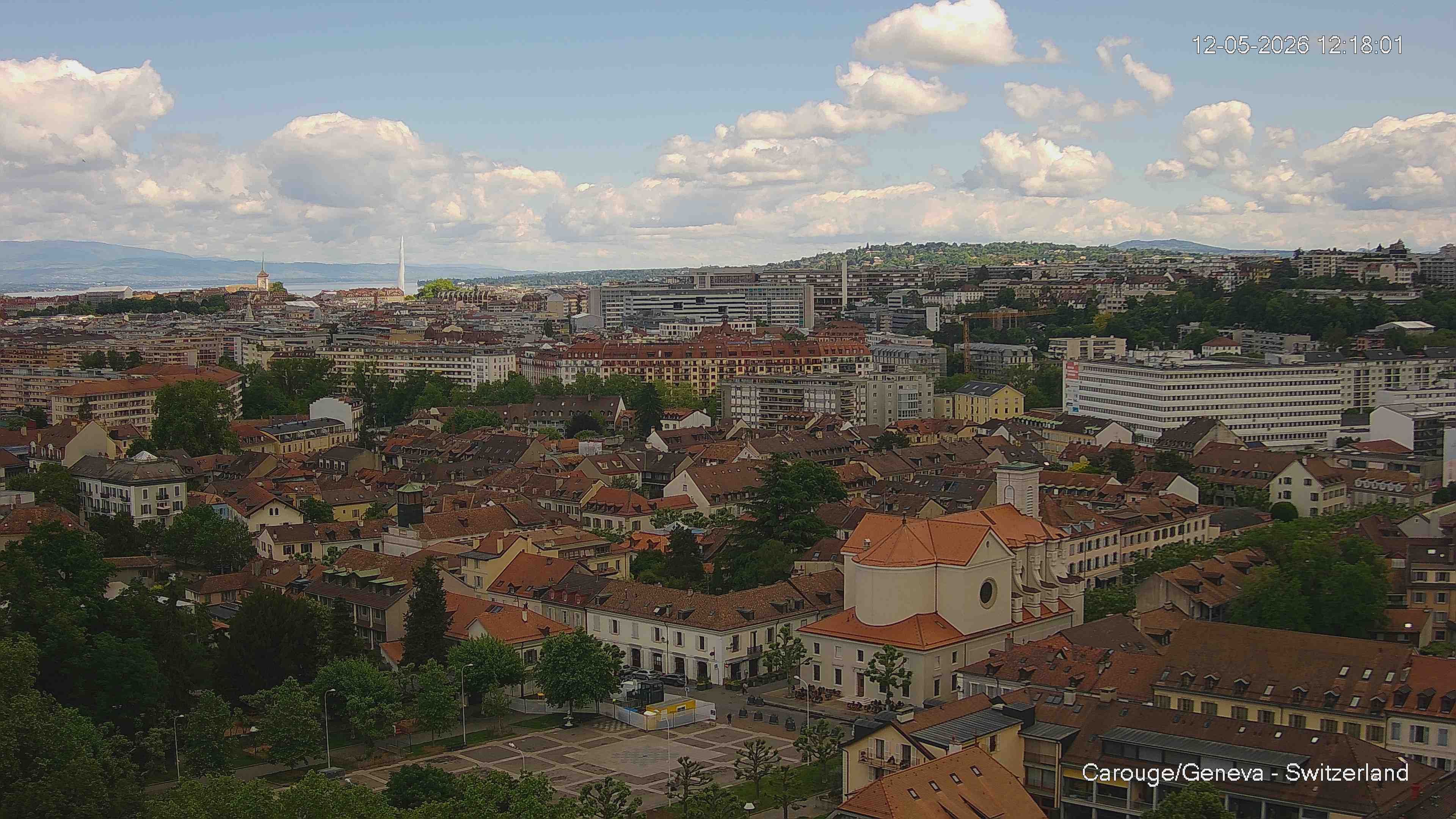Carouge › Norden: Geneva 2